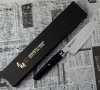 Mcusta Zanmai Revolution Nóż Santoku 15cm